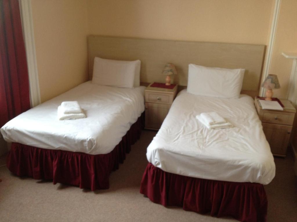 Grisnoir Guest House Saint Peter Port Стая снимка